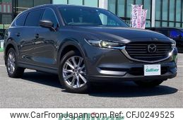 mazda cx-8 2019 -MAZDA--CX-8 6BA-KG5P--KG5P-107596---MAZDA--CX-8 6BA-KG5P--KG5P-107596-