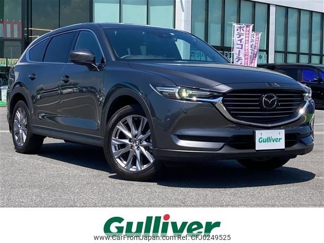 mazda cx-8 2019 -MAZDA--CX-8 6BA-KG5P--KG5P-107596---MAZDA--CX-8 6BA-KG5P--KG5P-107596- image 1