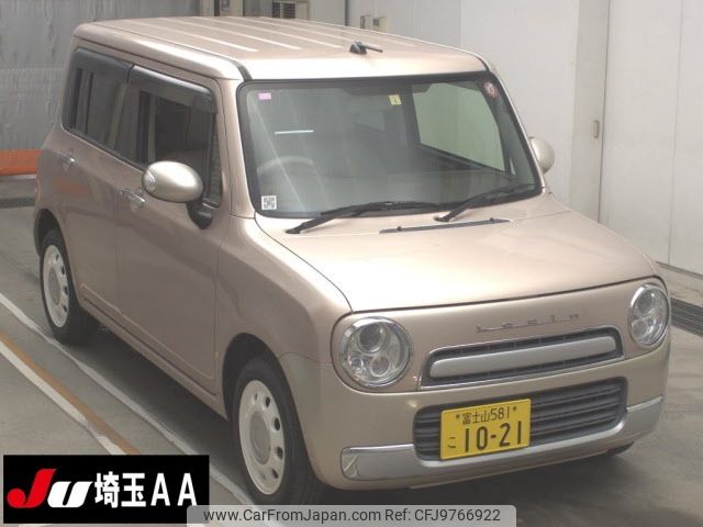 suzuki alto-lapin 2014 -SUZUKI 【富士山 581ｺ1021】--Alto Lapin HE22S--825494---SUZUKI 【富士山 581ｺ1021】--Alto Lapin HE22S--825494- image 1