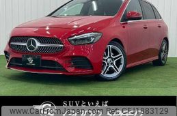 mercedes-benz b-class 2019 CFJ1883129