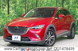 mazda cx-3 2015 quick_quick_DK5FW_DK5FW-120798