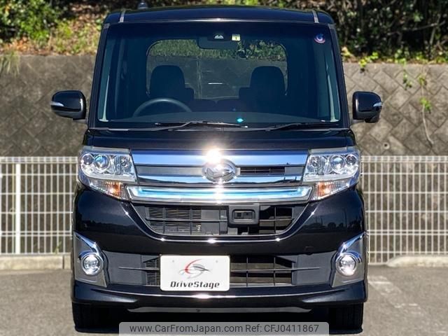 daihatsu tanto 2015 quick_quick_DBA-LA600S_LA600S-0340190 image 2