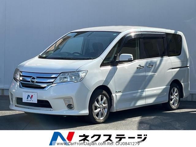 nissan serena 2013 quick_quick_HFC26_HFC26-167087 image 1
