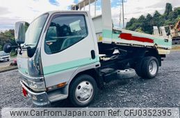 mitsubishi-fuso canter 2002 GOO_NET_EXCHANGE_0940021A30241021W001