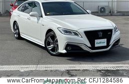 toyota crown 2020 -TOYOTA--Crown 6AA-AZSH20--AZSH20-1058162---TOYOTA--Crown 6AA-AZSH20--AZSH20-1058162-