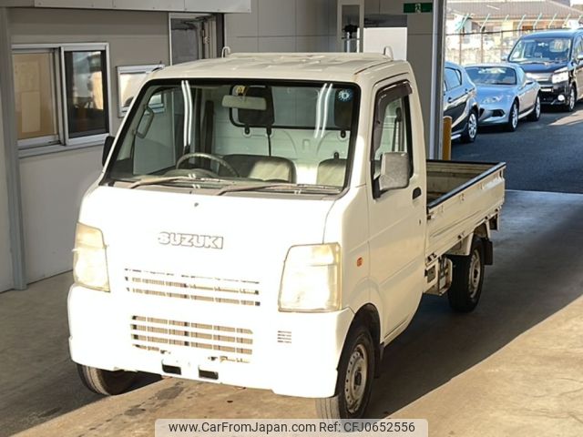 suzuki carry-truck 2006 -SUZUKI--Carry Truck DA63T-476183---SUZUKI--Carry Truck DA63T-476183- image 1