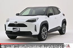 toyota yaris-cross 2022 -TOYOTA--Yaris Cross 5BA-MXPB15--MXPB15-3009081---TOYOTA--Yaris Cross 5BA-MXPB15--MXPB15-3009081-