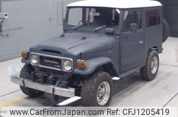 toyota land-cruiser 1980 -TOYOTA 【京 44て220】--Land Cruiser BJ41V-007890---TOYOTA 【京 44て220】--Land Cruiser BJ41V-007890-