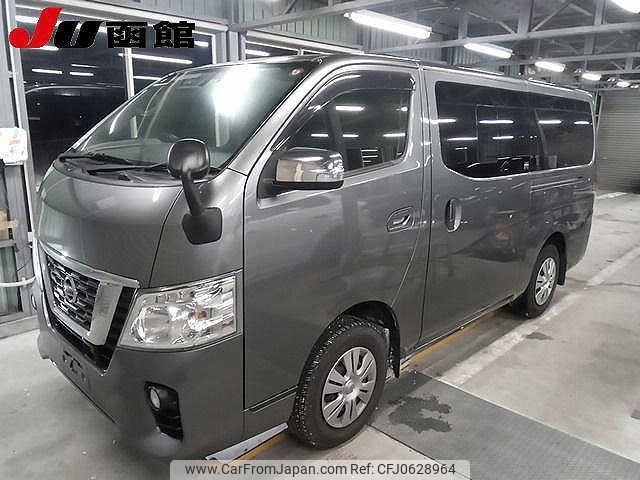 nissan caravan-van 2019 -NISSAN--Caravan Van VW6E26--111857---NISSAN--Caravan Van VW6E26--111857- image 1