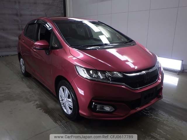 honda fit 2019 -HONDA--Fit DBA-GK3--GK3-3436741---HONDA--Fit DBA-GK3--GK3-3436741- image 1