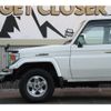 toyota landcruiser-70 2004 GOO_JP_700100253830211221007 image 11