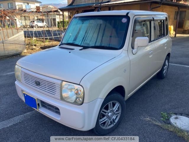 suzuki alto-lapin 2004 -SUZUKI--Alto Lapin ABA-HE21S--HE21S-160696---SUZUKI--Alto Lapin ABA-HE21S--HE21S-160696- image 1