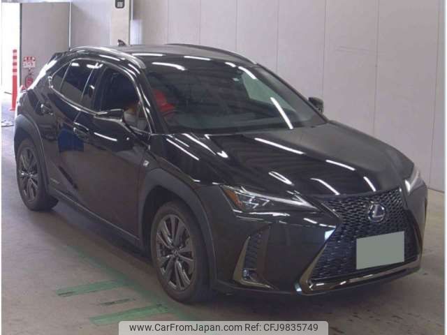 lexus ux 2020 -LEXUS 【川越 300ﾅ8879】--Lexus UX 6AA-MZAH10--MZAH10-2050598---LEXUS 【川越 300ﾅ8879】--Lexus UX 6AA-MZAH10--MZAH10-2050598- image 1