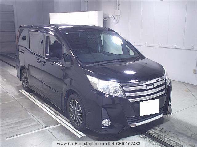 toyota noah 2014 -TOYOTA 【浜松 301ﾄ7210】--Noah ZRR80W-0045132---TOYOTA 【浜松 301ﾄ7210】--Noah ZRR80W-0045132- image 1