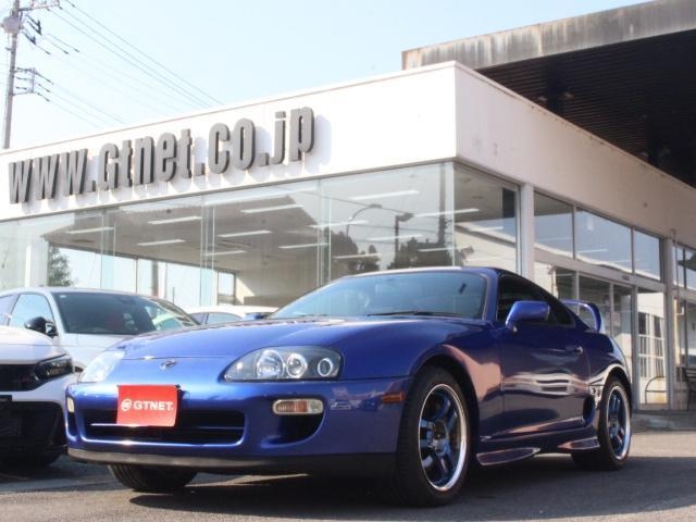auto world 1997 TOYOTA スープラ miJo海外限定 - メルカリ