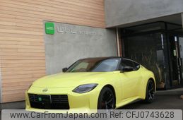 nissan fairlady-z 2024 -NISSAN--Fairlady Z 3BA-RZ34--RZ34-124***---NISSAN--Fairlady Z 3BA-RZ34--RZ34-124***-