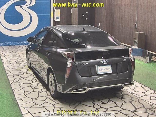 toyota prius 2016 -TOYOTA--Prius ZVW51-6007813---TOYOTA--Prius ZVW51-6007813- image 2