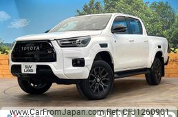 toyota hilux 2023 quick_quick_GUN125_GUN125-3946672