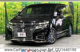 nissan elgrand 2018 CFJ1640190