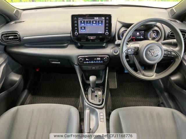 toyota yaris 2023 -TOYOTA--Yaris 5BA-MXPA10--MXPA10-2066962---TOYOTA--Yaris 5BA-MXPA10--MXPA10-2066962- image 2