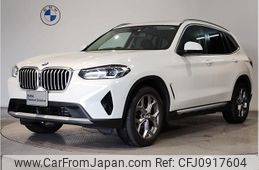 bmw x3 2022 quick_quick_3BA-TY20_WBA26DP010N168735