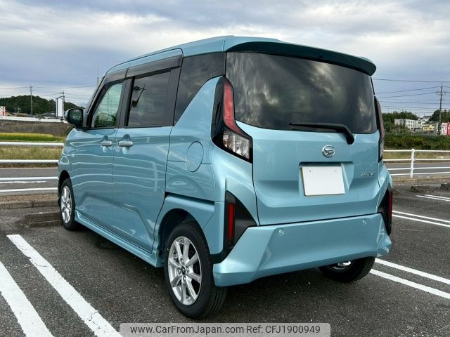 daihatsu move 2025 CFJ1900949 image 2
