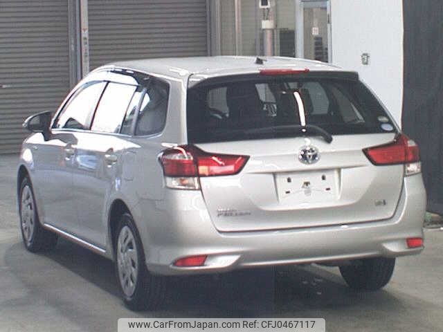 toyota corolla-fielder 2019 -TOYOTA--Corolla Fielder NKE165G-7225062---TOYOTA--Corolla Fielder NKE165G-7225062- image 2