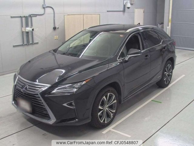 lexus rx 2017 -LEXUS--Lexus RX GYL20W-0006221---LEXUS--Lexus RX GYL20W-0006221- image 1