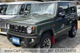 suzuki jimny 2022 quick_quick_3BA-JB64W_JB64W-235833