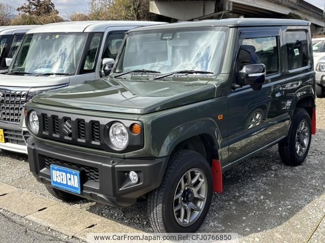 suzuki jimny 2022 quick_quick_3BA-JB64W_JB64W-235833 image 1