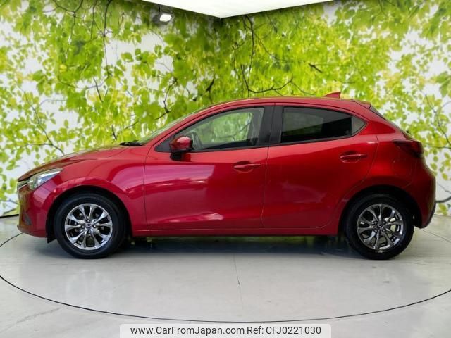 mazda demio 2017 quick_quick_DBA-DJ3FS_DJ3FS-322347 image 2