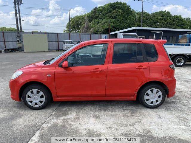 mazda demio 2006 NIKYO_KQ14560 image 2