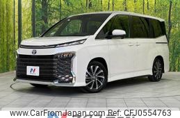toyota voxy 2024 -TOYOTA--Voxy 6AA-ZWR90W--ZWR90-0187***---TOYOTA--Voxy 6AA-ZWR90W--ZWR90-0187***-