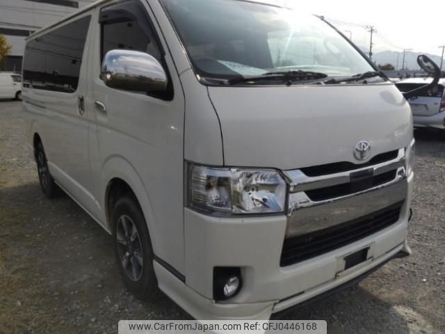 toyota hiace-van 2019 quick_quick_QDF-GDH201V_GDH201-1034903 image 2