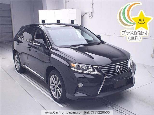 lexus rx 2014 -LEXUS--Lexus RX GYL16W-2406254---LEXUS--Lexus RX GYL16W-2406254- image 1