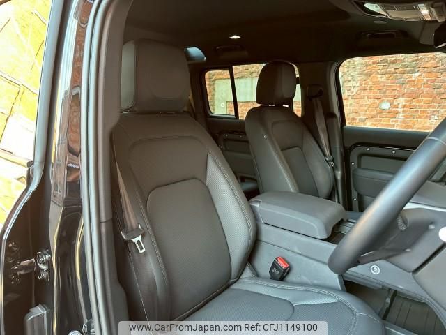 land-rover defender 2022 quick_quick_3CA-LE72WAB_SALEA7AW9P2140649 image 2