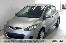 mazda demio 2010 -MAZDA--Demio DE3FS-277747---MAZDA--Demio DE3FS-277747-