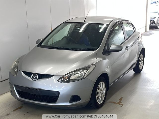 mazda demio 2010 -MAZDA--Demio DE3FS-277747---MAZDA--Demio DE3FS-277747- image 1