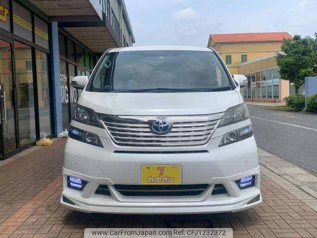 toyota vellfire 2010 -TOYOTA--Vellfire DBA-GGH25W--GGH25-8014952---TOYOTA--Vellfire DBA-GGH25W--GGH25-8014952- image 2