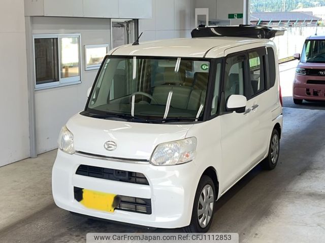 daihatsu tanto 2015 -DAIHATSU 【奄美 580あ1714】--Tanto LA600S-0275391---DAIHATSU 【奄美 580あ1714】--Tanto LA600S-0275391- image 1