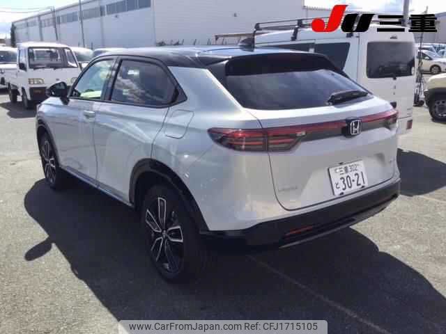 honda vezel 2025 CFJ1715105 image 2
