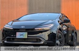 toyota prius 2023 quick_quick_6AA-ZVW60_ZVW60-4002649