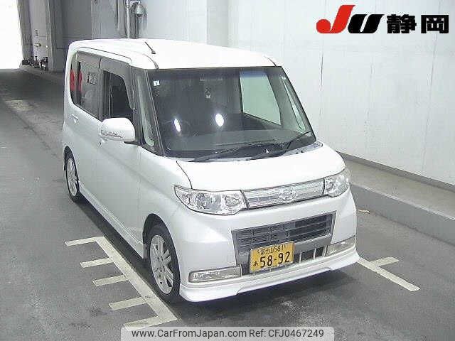 daihatsu tanto 2009 -DAIHATSU 【富士山 581ｱ5892】--Tanto L375S--L375S-0174827---DAIHATSU 【富士山 581ｱ5892】--Tanto L375S--L375S-0174827- image 1