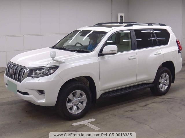 toyota land-cruiser-prado 2023 quick_quick_3DA-GDJ150W_GDJ150-0089542 image 2