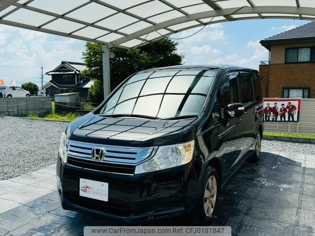 honda stepwagon 2012 quick_quick_DBA-RK1_RK1-1206617 image 1