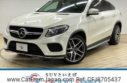 mercedes-benz gle-class 2018 quick_quick_LDA-166024_WDC2923242A105355