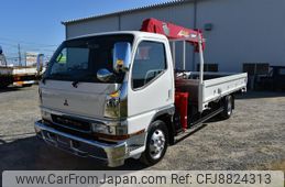 mitsubishi-fuso canter 1997 quick_quick_FE649G_FE49G530053