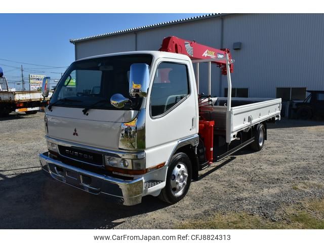 mitsubishi-fuso canter 1997 quick_quick_FE649G_FE49G530053 image 1