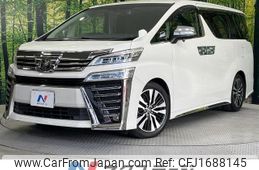 toyota vellfire 2018 CFJ1688145