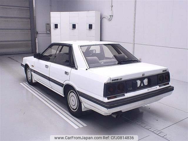 nissan skyline 1985 -NISSAN--Skyline HR31-022921---NISSAN--Skyline HR31-022921- image 2